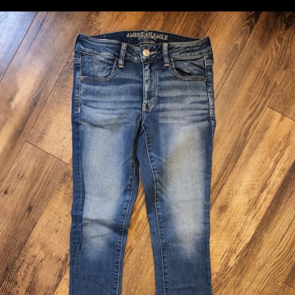 AE jegging crop, 6 Long